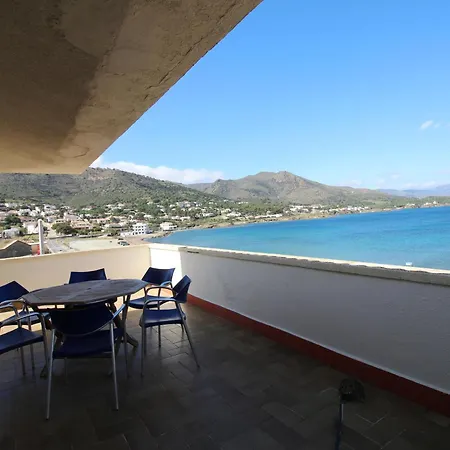 Llanca 11 Atic - Atico En Primera Linea De Mar, Gran Terraza Y Piscina Comunitaria - Es-228-60 El Port De La Selva