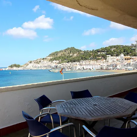 Llanca 11 Atic - Atico En Primera Linea De Mar, Gran Terraza Y Piscina Comunitaria - Es-228-60 El Port De La Selva