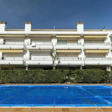 Llanca 11 Atic - Atico En Primera Linea De Mar, Gran Terraza Y Piscina Comunitaria - Es-228-60 Apartment El Port De La Selva
