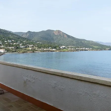 Llanca 11 Atic - Atico En Primera Linea De Mar, Gran Terraza Y Piscina Comunitaria - Es-228-60