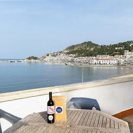 Apartment Llanca 11 Atic - Atico En Primera Linea De Mar, Gran Terraza Y Piscina Comunitaria - Es-228-60