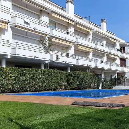 Apartment Llanca 11 Atic - Atico En Primera Linea De Mar, Gran Terraza Y Piscina Comunitaria - Es-228-60 El Port De La Selva